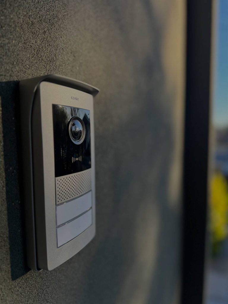 Intercom home services