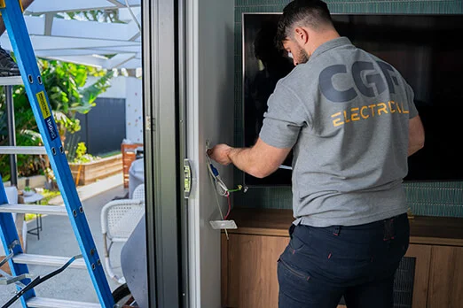 cgf Access Control
