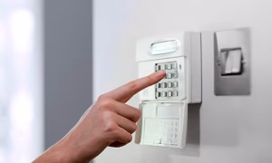 security alarm system