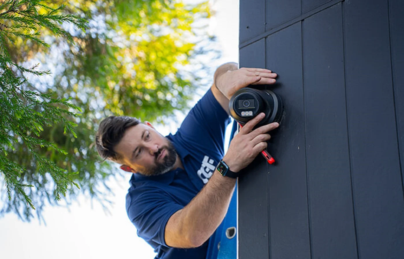 Installing CCTV Security Systems