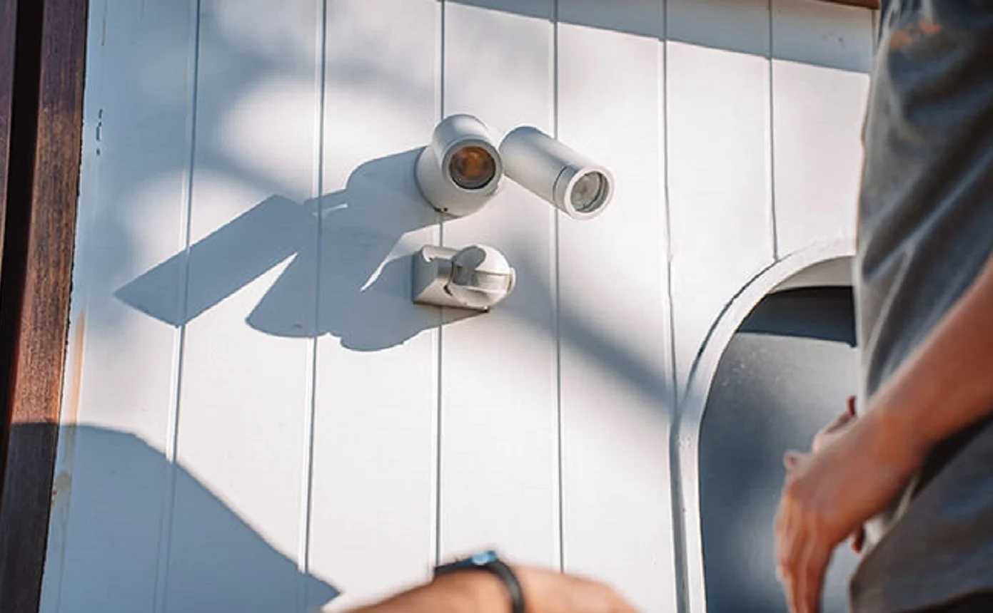 Alarm System Servicing